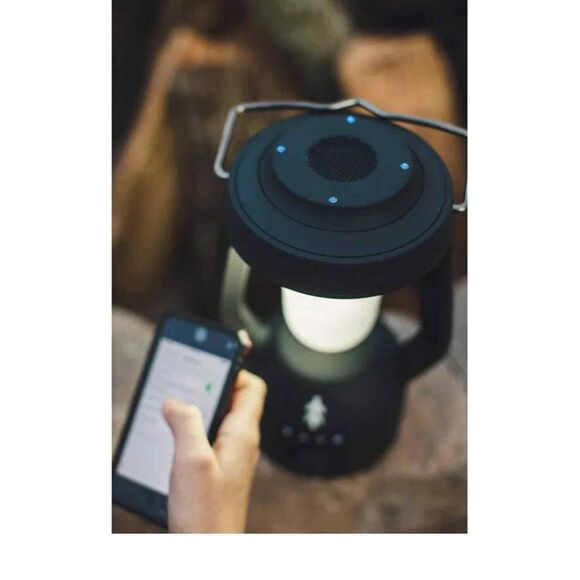 Swiss tech hangen lantern/light/lamp speaker/powerbank/charger - Picture 4 of 12